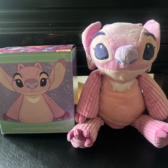 Disney's Angel Scentsy Buddy - Picture 2 of 8